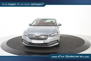 Škoda Superb Škoda Superb Combi 1.4 TSI iV Hybrid *1ste Eigenaar*Memory*Trekhaak* - afbeelding nr 5