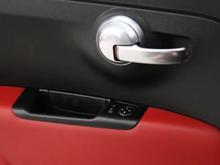 Fiat 500C Fiat 500C 0.9 TwinAir Turbo 500S [DIGITAL DASHBOARD, AIRCO, HALF LEDER, PDC ACHTER, RADIO, CD-SPELER, INTERSCOPE SOUND, NIEUWSTAAT] - afbeelding nr 12