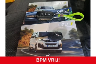 Opel Vivaro Opel Vivaro 2.0 CDTI L3H1 DC Edition Airco Automaat Trekhaak Navi Euro6 NAP Oh-Historie 1e Eigenaar! - afbeelding nr 13