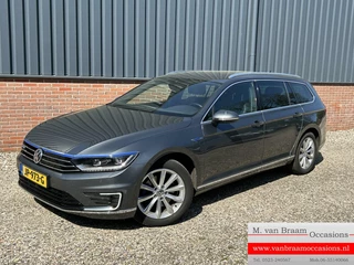 Volkswagen Passat Volkswagen Passat Variant 1.4 TSI GTE Leer/Digitaal Dashbord/Pdc/Ecc/ - afbeelding nr 1