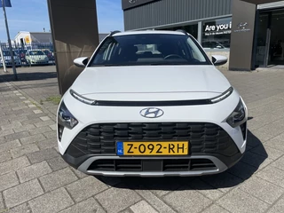 Hyundai Bayon Hyundai Bayon 1.0 T-GDI Comfort AUTOMAAT*RIJKLAARPRIJS* - afbeelding nr 7