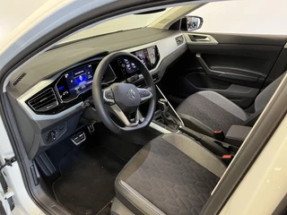 Volkswagen Polo Volkswagen Polo 1.0 TSI AUT 85KW Goal Navigatie Apple Carplay/ Android Auto Adaptive Cruise Control Parkeersensoren Stoelverwarming Virtual Cockpit Climate Control - afbeelding nr 32