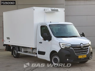 Renault Master Renault Master 165PK Laadklep Koelwagen Thermo King C-250 Airco Cruise LED Koeler Koel Kühlwagen Kühlkoffer 17m3 Airco Cruise control - afbeelding nr 5