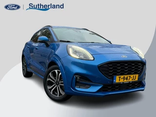 Ford Puma 1.0 EcoBoost Hybrid ST-Line X