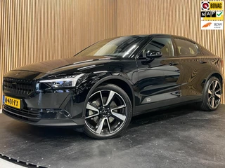 Polestar 2 Long Range Single Motor 78 kWh|90,8% SOH|BLACK EDITION|MEMORY|CAMERA|STOEL-,STUURVERW.|ACC|INCL.BTW|1e EIG|NL-AUTO|NAP|