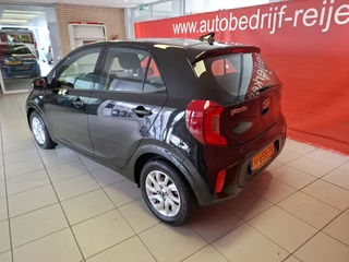 Kia Picanto Kia Picanto 1.0 MPi Dynamic PlusLine, Navigatie, parkeercamera, lm velgen - afbeelding nr 3