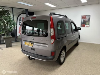 Renault Kangoo Renault Kangoo Family 1.2 TCe MPV, Incl nieuwe Apk en Grote beurt - afbeelding nr 4