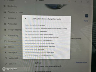 Tesla Model 3 Tesla Model 3 Performance 4WD AUTOPILOT FULL SELF DRIVING - afbeelding nr 21