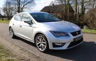 SEAT Leon Seat Leon ST 1.4 TSI FR / Navi / Afn. trekhaak / Carplay - afbeelding nr 3