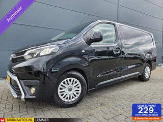 Toyota ProAce 2.0D L2H1 DC Climate Euro6 Navig 5-pers 177 PK