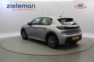 Peugeot e-208 Peugeot e-208 e-208 Active Pack 50 kWh - Carplay, Stoelverwarming, SOH 92% - afbeelding nr 2