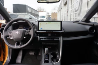 Toyota C-HR Navi|Carplay|Leer|Panoramadak|Dodehoek|Elektrische a.klep|Stoel en stuurverwarming|4WD| - afbeelding nr 30