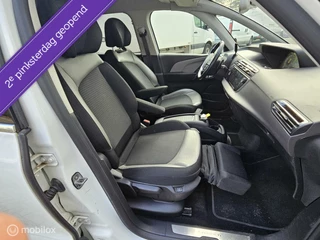 Citroën C4 Picasso Citroen C4 Picasso 1.6 e-THP stoelmassage Dealer onderhouden Navi - afbeelding nr 22