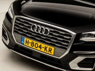 Audi Q2 (VIRTUAL COCKPIT, APPLE CARPLAY, GROOT NAVI, KEYLESS, ADAPTIVE CRUISE, CLIMATE, SPORTSTOELEN, LED KOPLAMPEN, PARKEERSENSOREN, NIEUWSTAAT) - afbeelding nr 34