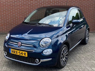 Fiat 500 Fiat 500 1.0 HYBRID DOLCEVITA PANO CRUISE PDC 16LMV CARPLAY - afbeelding nr 2
