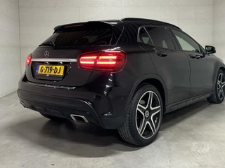 Mercedes-Benz GLA Mercedes GLA-klasse 180 AMG Night Pakket Navi Cruise Camera - afbeelding nr 49