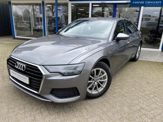Audi A6 Limousine 45 TFSI automaat/navigatie/zeer nette