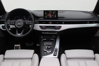 Audi A5 Audi A5 Cabriolet 40 TFSI Sport S Line Edition Leer, Apple Carplay, Verwarmd Stuurwiel, Cruise, PDC, Navigatie, LED, 20'' - afbeelding nr 2