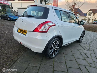 Suzuki Swift Suzuki Swift 1.2 Exclusive EASSS 5-deurs 1eEig Dealer onderhouden Airco - afbeelding nr 27