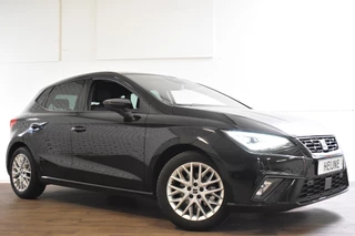 SEAT Ibiza SEAT Ibiza TSI 110PK FR SPORT LED/NAVI/CARPLAY/CAMERA - afbeelding nr 11