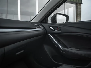 Mazda 6 Mazda 6 Sportbreak 2.5 SkyActiv-G 192 GT-M | Schuifdak | Stoel-/Stuurverwarming | Navi | Camera | Leer | El.stoel memory | Bose | Keyless | Apple Carplay & Android Auto - afbeelding nr 20