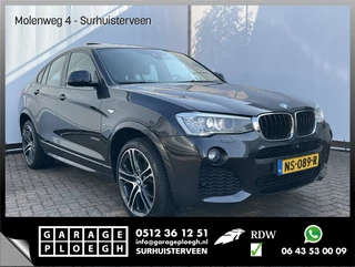 BMW X4 - afbeelding nr 1