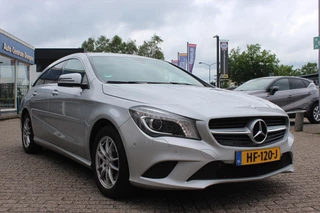 Mercedes-Benz CLA Mercedes CLA-Klasse Shooting Brake 200 d 136pk 7G-DCT | Orig. NL | Trekhaak afneembaar | - afbeelding nr 19