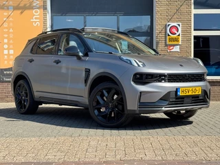 Lynk & Co 01 Lynk & Co 01 1.5 PHEV 261PK SPECIAL-EDITION VOL LEER/MJ'22/MATT ANTHRACITE! - afbeelding nr 32