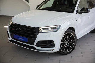 Audi SQ5 Audi SQ5 3.0 TFSI SQ5 quattro RS|Luchtvering|Pano|B&O|Trekhaak|Carbon|Full option|Dealer onderhouden - afbeelding nr 29