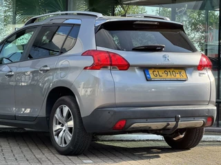 Peugeot 2008 Peugeot 2008 1.2 PureTech Style 2015 Navi nette auto - afbeelding nr 18
