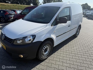Volkswagen Caddy Volkswagen Caddy Bestel 1.6 TDI BMT - afbeelding nr 3