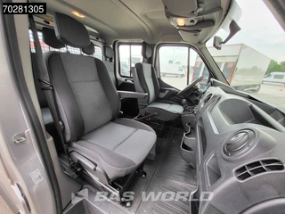 Renault Master Renault Master 145PK Dubbellucht Open Laadbak Dubbel Cabine 3,5t Trekhaak Navi Airco Cruise Camera Pickup Pritsche Open Box Airco Trekhaak Cruise control - afbeelding nr 10