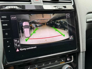 Volkswagen Golf Volkswagen Golf 2.0 TSI GTI Performance Aut*Led*Pano*Navi - afbeelding nr 16