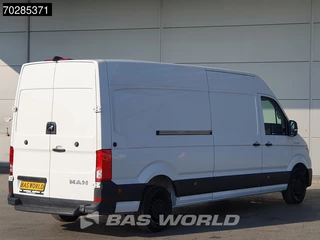 MAN TGE MAN TGE 3.140 Automaat L4H3 Airco Camera Parkeersensoren L3H2 15m3 Airco - afbeelding nr 6
