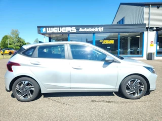Hyundai i20 Hyundai i20 1.0 T-GDI Comfort Smart, Apple/Android, Cruise, Navi, 16 inch lichtmetaal - afbeelding nr 7