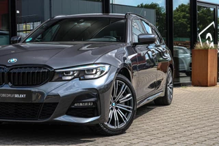 BMW 3 Serie BMW 3-serie Touring 330e - M-SPORT - CARPLAY - SFEERVERLICHTING - afbeelding nr 5