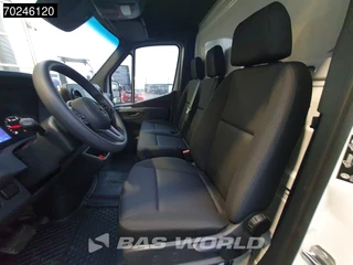 Mercedes-Benz Sprinter Mercedes Sprinter 515 CDI Automaat 1000kg Laadklep Dubbellucht Bakwagen MBUX Airco Cruise MBUX Koffer Meubelbak 21m3 Airco Cruise control - afbeelding nr 13
