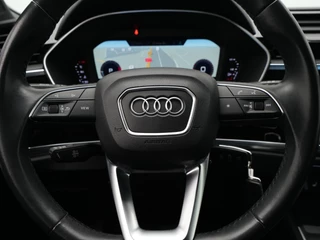 Audi Q3 Audi Q3 35 TFSI 150pk advanced edition Navigatie Side Assist Stoelverwarming Sportstoelen 108 - afbeelding nr 21