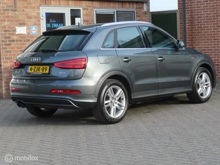 Audi Q3 Audi Q3 1.4 TFSI Sport Edition/S-Line/ S-Tronic/ 18 Inch/ Sportstoelen - afbeelding nr 12