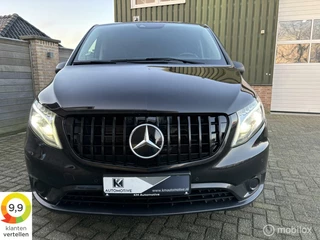 Mercedes-Benz Vito Mercedes Vito 119CDI L2|Automaat|LED|Carplay|Leer|Standk|Dealer ond. - afbeelding nr 12