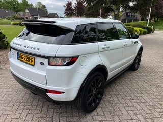 Land Rover Range Rover Evoque - afbeelding nr 16