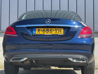 Mercedes-Benz C-Klasse Mercedes-Benz C-Klasse 180 156PK Automaat Upgr. Edition *NIEUWE TYPE* - afbeelding nr 3