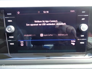 Volkswagen Polo Volkswagen Polo 1.0 TSI Beats/Airco/PDC/Carplay/17''LM velgen/LED - afbeelding nr 23