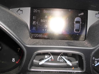 Ford Focus Ford Focus Wagon 125pk Titanium winterpakket-privacyglass-navi touchscreen - afbeelding nr 16