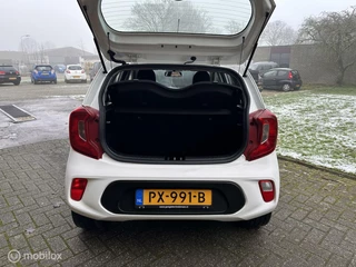 Kia Picanto Kia Picanto 1.0 CVVT EconomyPlusLine - afbeelding nr 8