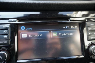 Nissan QASHQAI Nissan QASHQAI 1.2 N-Connecta NL AUTO | NAP | Panoramadak | 360 camera | Lane Departure | Premium Pearl White Parelmoer | Navi | Blue Tooth + DAB | Keyless - afbeelding nr 50