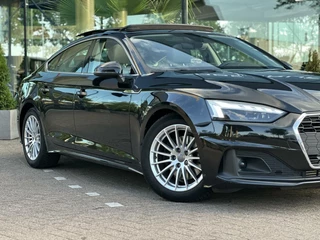 Audi A5 Audi A5 Sportback 40 TFSI 1e Eigenaar Dealer ondh Pano - afbeelding nr 8
