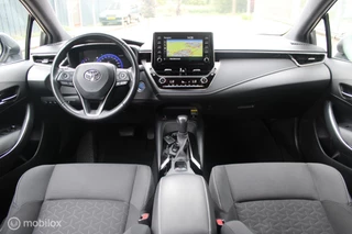 Toyota Corolla Toyota Corolla 1.8 Hybrid Business Intro | Parkeersensoren voor en achter | Stoelverwarming | NL Auto Boekjes. - afbeelding nr 7