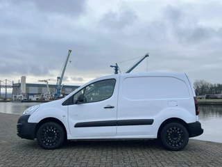 Peugeot Partner Peugeot Partner bestel 120 1.6 BlueHDi 75 L1 Pro Airco/Cruise/Bluetooth/Elek.Ramen/APK:11-2025 - afbeelding nr 3