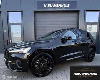 Volvo XC60 T8 Plus Black Edition